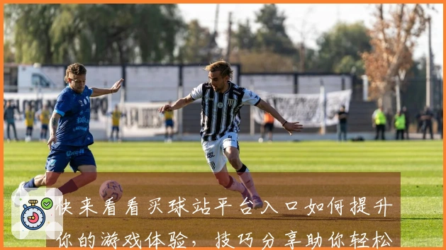 快来看看买球站平台入口如何提升你的游戏体验，技巧分享助你轻松上手！